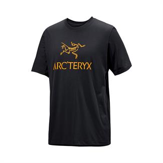 Arcteryx Arc'Word Logo SS Tee heren