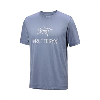 Arcteryx Arc'Word Logo SS Tee heren