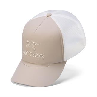 Arcteryx Bird Word Trucker Curved Cap