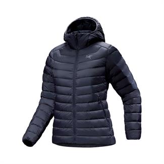 Arcteryx Cerium hooded donsjas dames