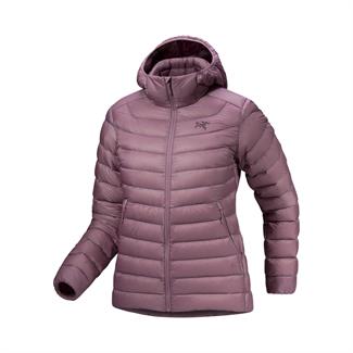 Arcteryx Cerium hooded donsjas dames