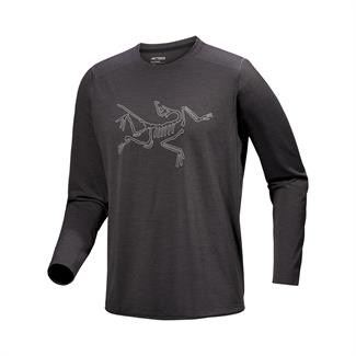 Arcteryx Cormac Logo LS heren