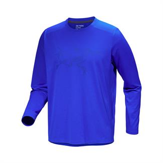 Arcteryx Cormac Logo LS heren