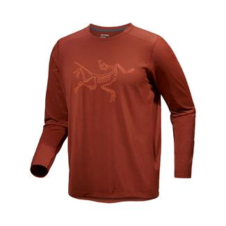 Arcteryx Cormac Logo LS heren