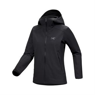 Arcteryx Gamma hooded softshell dames