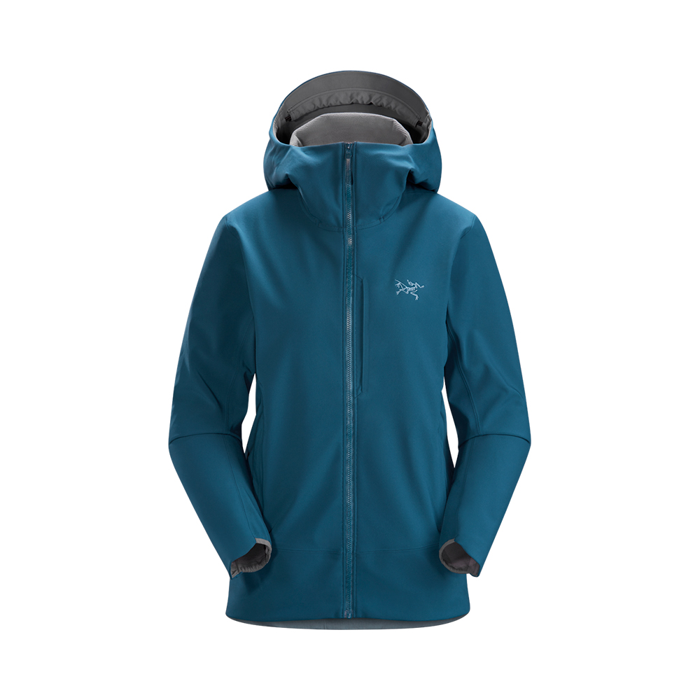 arcteryx gamma softshell