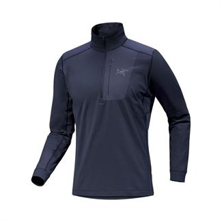 Arcteryx Rho LT Zip Neck fleece heren