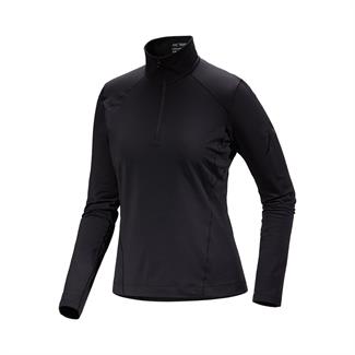 Arcteryx Rho Zip Neck fleece dames