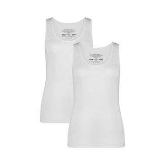 Bamboo Alice Singlet (2p) dames