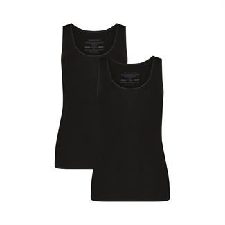 Bamboo Alice Singlet (2p) dames