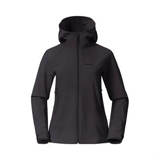 Bergans Vaagaa Hooded Softshell dames