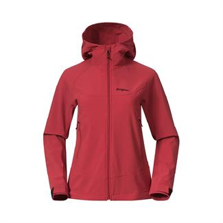 Bergans Vaagaa Hooded Softshell dames