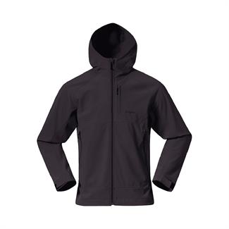 Bergans Vaagaa Hooded Softshell heren