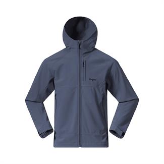 Bergans Vaagaa Hooded Softshell heren