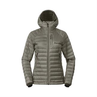 Bergans Vaagaa Light Down Hooded donsjas dames