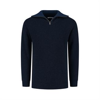 Blue Loop Essential Nautic Sweater heren