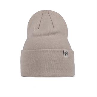 Buff Knitted Hat Lilon Birch Gray