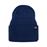 Buff Knitted Hat Lilon Midnight