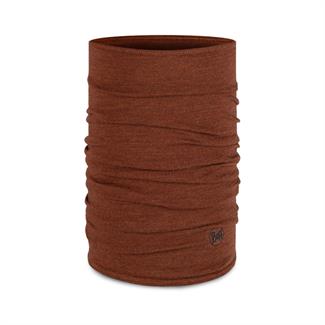 Buff Merino Midweight Melange Cinnamon