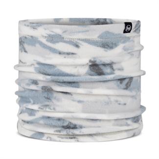 Buff Polar Print Comat Snow