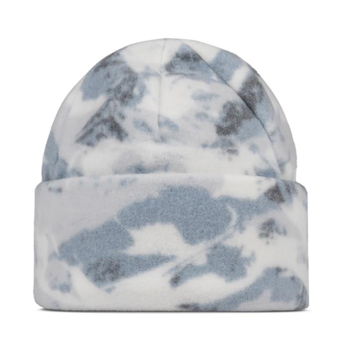 buff-polar-prints-beanie-comat-snow