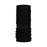 Buff Polar Solid Black Nekwarmer