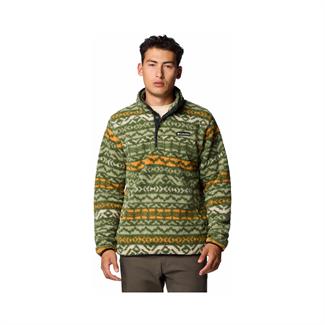 Columbia Rugged Ridge Half Snap fleece heren