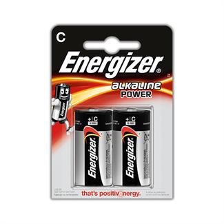 Energizer batterij C (LR 14)