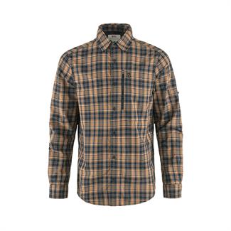 Fjallraven Abisko Hike LS Shirt heren