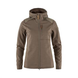 Fjallraven Keb Fleece Hoodie dames