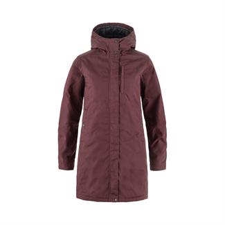 Fjallraven Kiruna Padded Parka dames