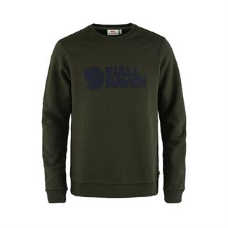 Fjallraven Logo Sweater heren