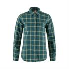 fjallraven-ovik-flannel-shirt-dames