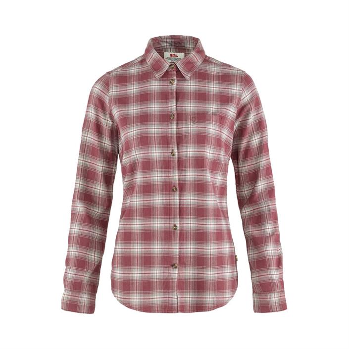 fjallraven-ovik-flannel-shirt-dames