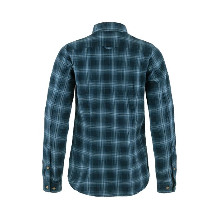 fjallraven-ovik-flannel-shirt-dames