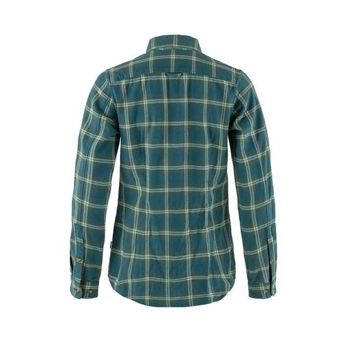 fjallraven-ovik-flannel-shirt-dames