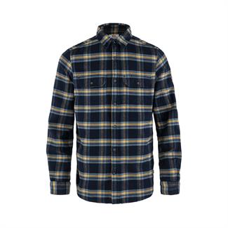 Fjallraven Ovik Heavy Flannel Shirt heren