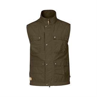 Fjallraven Reporter Lite bodywarmer heren