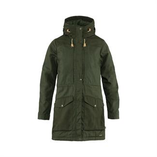 Fjallraven Singi Wool Padded Parka dames