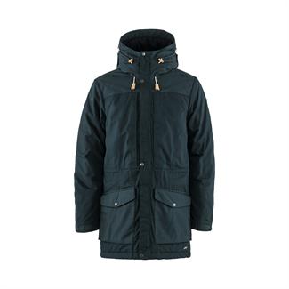 Fjallraven Singi Wool Padded Parka heren