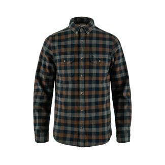 Fjallraven Skog Shirt blouse lange mouw heren