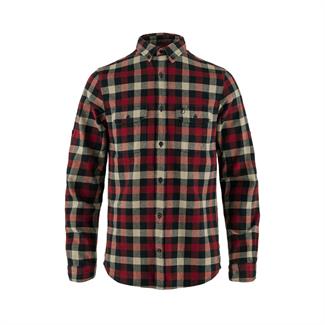 Fjallraven Skog Shirt blouse lange mouw heren