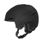 giro-avera-mat-zwart-skihelm-dames