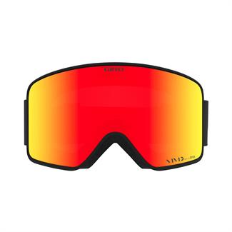 Giro Method Black Wordmark Vivid Goggle Heren