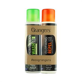 Grangers Twinpack Perf.Wash+Clothing Repel 300 ml.