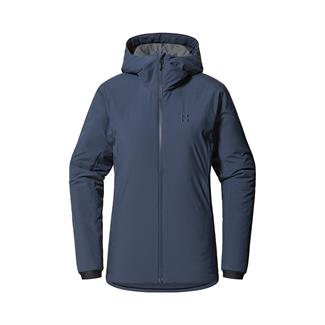 Haglofs Mimic Alert hooded jacket dames