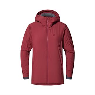 Haglofs Mimic Alert hooded jacket dames