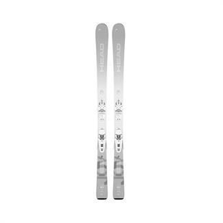 HEAD e.Pure Joy SLR BB ski's dames incl. binding