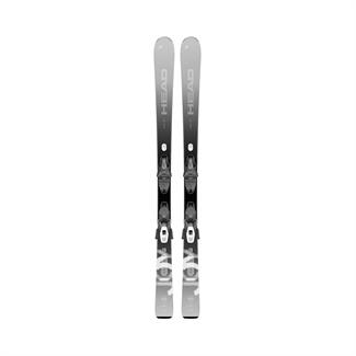 HEAD e.Real Joy SLR BB ski's dames incl. binding