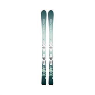 HEAD easy Joy SLR BB ski's dames incl. binding